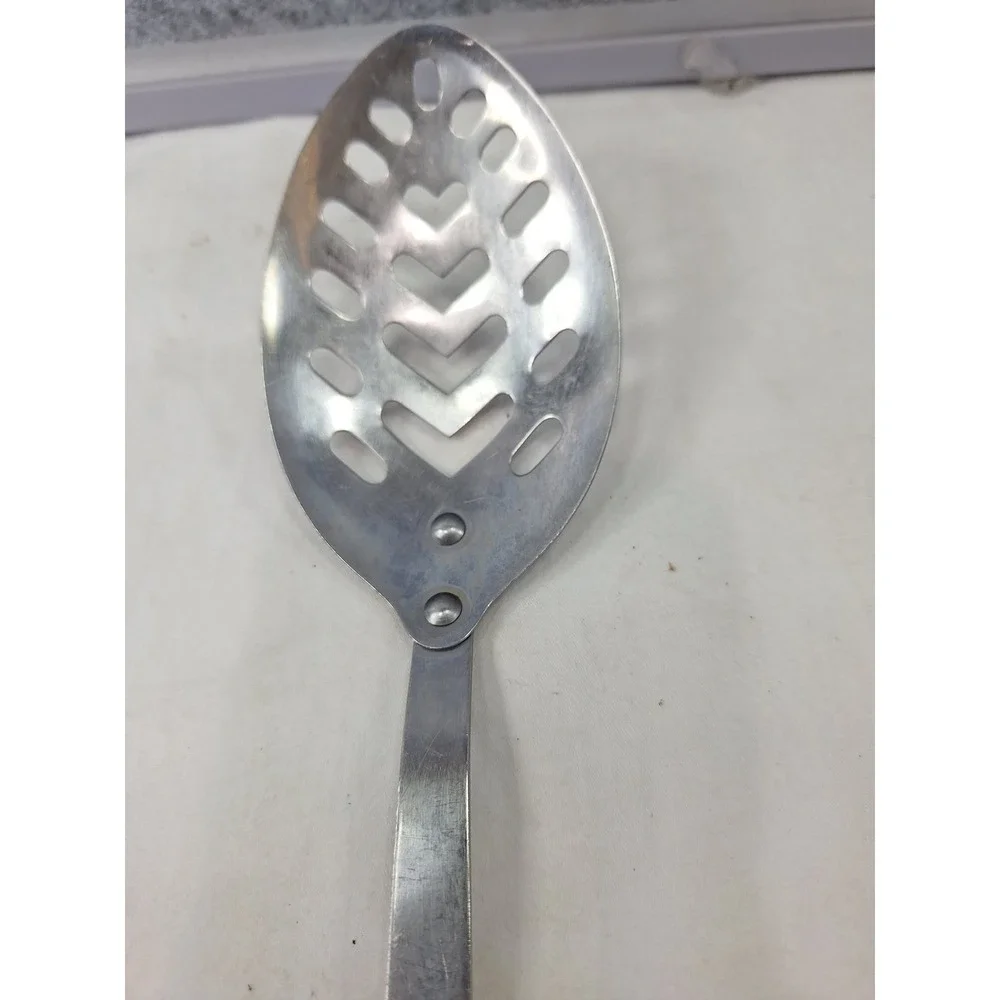 N/A vintage stainless